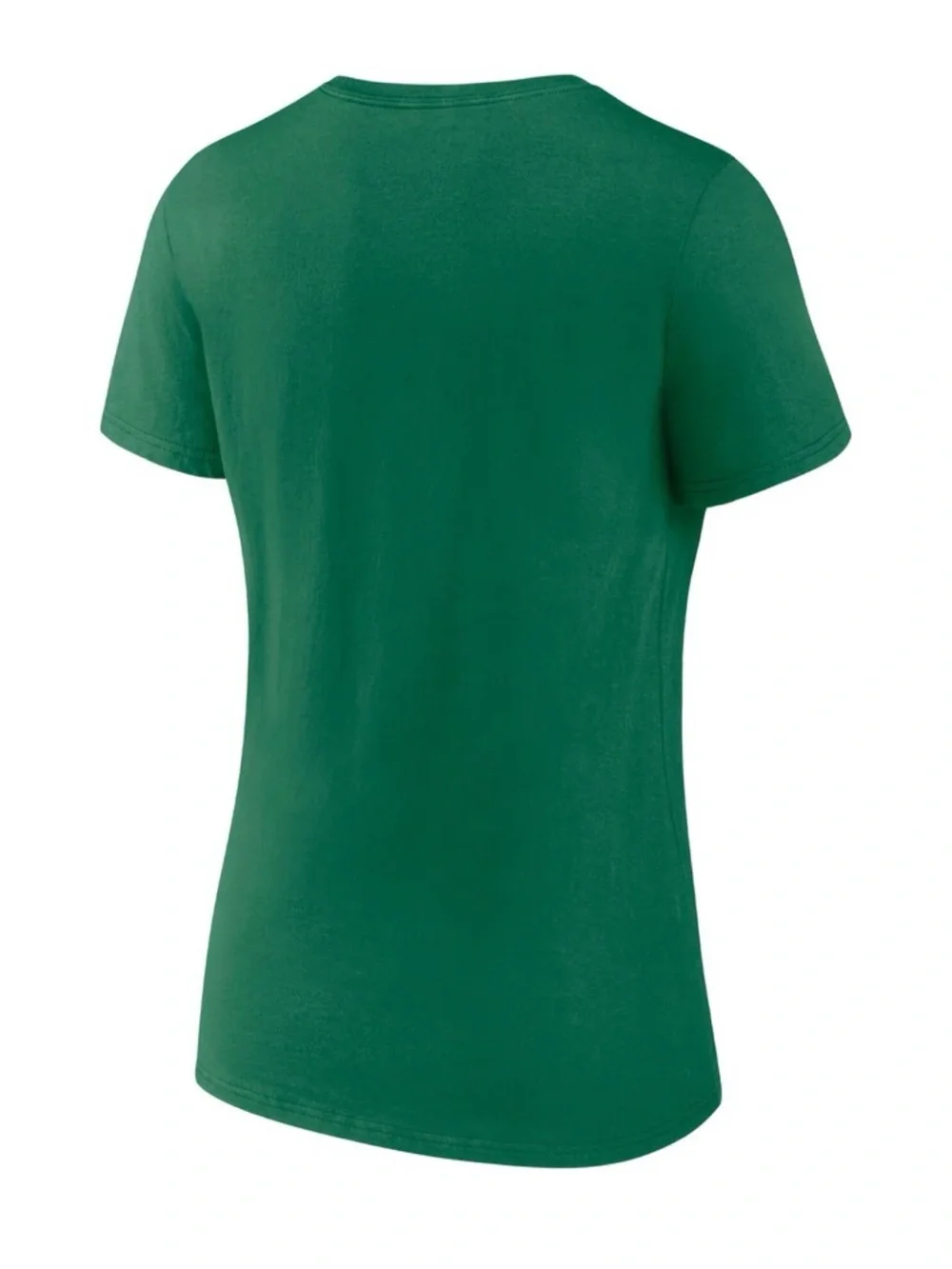 Eagles Super Bowl LIX Champions Shirt Womens Plus 4X Kelly Green Fanatics V Neck - Picture 3 of 4